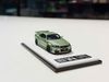 XE MÔ HÌNH NISSAN GT-R R34 SKYLINE NISMO Z-TUNE GREEN,TỶ LỆ 1/64 SACRILEGIOUS AUTO MODEL