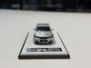 XE MÔ HÌNH NISSAN GT-R R34 SKYLINE NISMO Z-TUNE SILVER,TỶ LỆ 1/64 SACRILEGIOUS AUTO MODEL