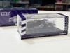XE MÔ HÌNH HEC 2026 -  MAZDA ROADSTER TOURING CAR MIGNIGHT PURPLE,TỶ LỆ 1/64 LIOMIO