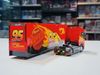 XE MÔ HÌNH HEC 2026 - SCANIA TRUCK LIGHTNING MC QUEEN,TỶ LỆ 1/64 MAXWELL