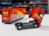 XE MÔ HÌNH HEC 2026 - SCANIA TRUCK LIGHTNING MC QUEEN,TỶ LỆ 1/64 MAXWELL