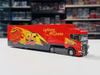 XE MÔ HÌNH HEC 2026 - SCANIA TRUCK LIGHTNING MC QUEEN,TỶ LỆ 1/64 MAXWELL