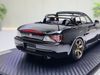 XE MÔ HÌNH HONDA S2000 BLACK,TỶ LỆ 1/18 IGNITION