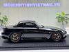 XE MÔ HÌNH HONDA S2000 BLACK,TỶ LỆ 1/18 IGNITION