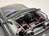 XE MÔ HÌNH HONDA S2000 BLACK,TỶ LỆ 1/18 IGNITION