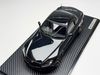 XE MÔ HÌNH HONDA S2000 BLACK,TỶ LỆ 1/18 IGNITION