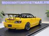 XE MÔ HÌNH HONDA S2000 AP1 YELLOW,TỶ LỆ 1/18 IGNITION