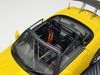 XE MÔ HÌNH HONDA S2000 AP1 YELLOW,TỶ LỆ 1/18 IGNITION