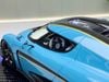 XE MÔ HÌNH KOENIGSEGG REGERA BABY BLUE,TỶ LỆ 1/18 FRONTIART