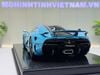 XE MÔ HÌNH KOENIGSEGG REGERA BABY BLUE,TỶ LỆ 1/18 FRONTIART