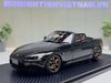 XE MÔ HÌNH HONDA S2000 BLACK,TỶ LỆ 1/18 IGNITION