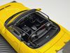 XE MÔ HÌNH HONDA S2000 AP1 YELLOW,TỶ LỆ 1/18 IGNITION