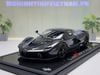 XE MÔ HÌNH FERRARI LAFERRARI CARBON FIBER X LUXURY BOX,TỶ LỆ 1/18 BBR MODEL