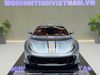 XE MÔ HÌNH FERRARI 812 COMPETIZIONE ICE BLUE,TỶ LỆ 1/18 CE