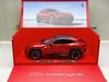XE MÔ HÌNH FERRARI PUROSANGUE ROSSO CORSA,TỶ LỆ 1/18 BBURAGO