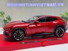 XE MÔ HÌNH FERRARI PUROSANGUE ROSSO CORSA,TỶ LỆ 1/18 BBURAGO