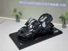 XE MÔ HÌNH FERRARI LAFERRARI CARBON FIBER X LUXURY BOX,TỶ LỆ 1/18 BBR MODEL