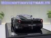 XE MÔ HÌNH FERRARI LAFERRARI CARBON FIBER X LUXURY BOX,TỶ LỆ 1/18 BBR MODEL