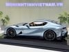 XE MÔ HÌNH FERRARI 812 COMPETIZIONE ICE BLUE,TỶ LỆ 1/18 CE