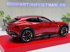 XE MÔ HÌNH FERRARI PUROSANGUE ROSSO CORSA,TỶ LỆ 1/18 BBURAGO