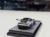 XE MÔ HÌNH HEC - PORSCHE 992 GT3 RS METALLIC SILVER,TỶ LỆ 1/64 VMB