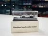 XE MÔ HÌNH HEC - PORSCHE 992 GT3 RS METALLIC SILVER,TỶ LỆ 1/64 VMB