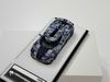 XE MÔ HÌNH KOENIGSEGG AGERA N BLUE AND WHITE PORCELAIN LIVERY,TỶ LỆ 1/64 VMB