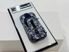 XE MÔ HÌNH KOENIGSEGG AGERA N BLUE AND WHITE PORCELAIN LIVERY,TỶ LỆ 1/64 VMB