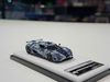XE MÔ HÌNH KOENIGSEGG AGERA N BLUE AND WHITE PORCELAIN LIVERY,TỶ LỆ 1/64 VMB