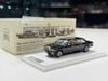 XE MÔ HÌNH MERCEDES BENZ 230E LIMO BLACK,TỶ LỆ 1/64 GOC