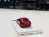 XE MÔ HÌNH SUBARU BRZ RED METALLIC,TỶ LỆ 1/64 ATS