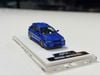 XE MÔ HÌNH SUBARU IMPREZA WRX BLUE,TỶ LỆ 1/64 ATS