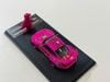XE MÔ HÌNH PORSCHE 993 RWB PINK,TỶ LỆ 1/64 MY MODELCOLLECT