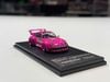 XE MÔ HÌNH PORSCHE 993 RWB PINK,TỶ LỆ 1/64 MY MODELCOLLECT