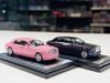 XE MÔ HÌNH ROLLS ROYCE PHANTOM,TỶ LỆ 1/64 STREET WARRIOR