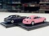 XE MÔ HÌNH ROLLS ROYCE PHANTOM,TỶ LỆ 1/64 STREET WARRIOR