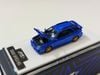 XE MÔ HÌNH SUBARU IMPREZA WRX BLUE,TỶ LỆ 1/64 ATS