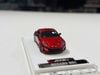 XE MÔ HÌNH SUBARU BRZ RED METALLIC,TỶ LỆ 1/64 ATS