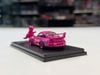 XE MÔ HÌNH PORSCHE 993 RWB PINK,TỶ LỆ 1/64 MY MODELCOLLECT
