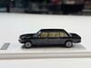 XE MÔ HÌNH MERCEDES BENZ 230E LIMO BLACK,TỶ LỆ 1/64 GOC