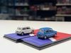 XE MÔ HÌNH MINICOOPER,TỶ LỆ 1/64 GCD