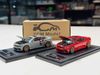 XE MÔ HÌNH DODGE CHARGER SRT HELLCAT 2023,TỶ LỆ 1/64 7CM