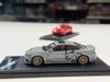 XE MÔ HÌNH DODGE CHARGER SRT HELLCAT 2023,TỶ LỆ 1/64 7CM