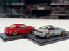XE MÔ HÌNH DODGE CHARGER SRT HELLCAT 2023,TỶ LỆ 1/64 7CM
