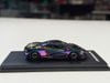 XE MÔ HÌNH MC LAREN P1 CHAMELEON,TỶ LỆ ORIGINAL PAKAGING