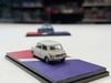 XE MÔ HÌNH MINICOOPER,TỶ LỆ 1/64 GCD