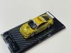 XE MÔ HÌNH MITSUBISHI ECLIPSE MANNFILTER,TỶ LỆ 1/64 TRANSCEND