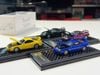 XE MÔ HÌNH TOYOTA SUPRA 