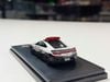 XE MÔ HÌNH HONDA NSX POLICE,TỶ LỆ 1/64 LCD