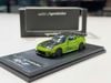 XE MÔ HÌNH MAZDA RX7 VERTEX GREEN LIVERY,TỶ LỆ 1/64 MY MODELCOLLECT